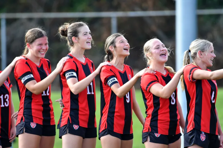 Muncy, Montgomery girls battle to 1-1 draw